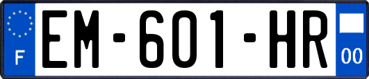 EM-601-HR