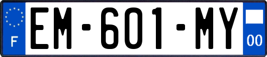 EM-601-MY