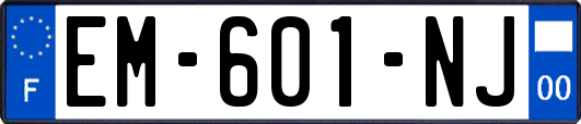 EM-601-NJ