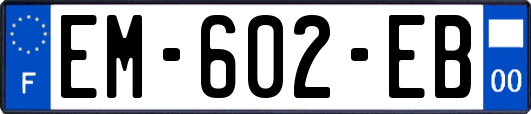 EM-602-EB