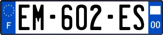 EM-602-ES