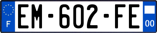 EM-602-FE