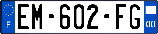 EM-602-FG