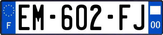 EM-602-FJ