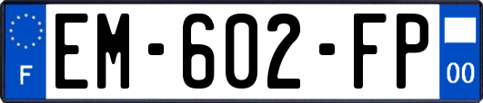 EM-602-FP
