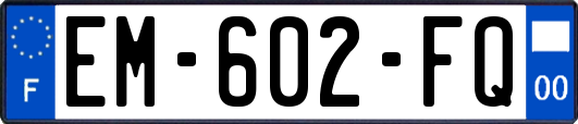 EM-602-FQ