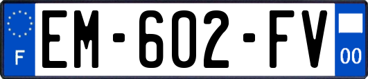 EM-602-FV