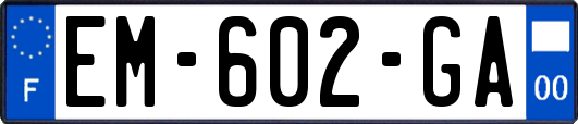 EM-602-GA