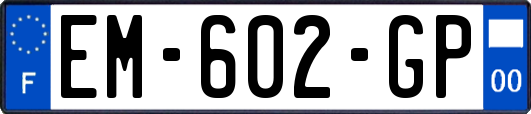 EM-602-GP