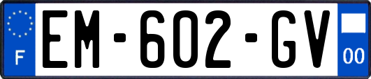 EM-602-GV