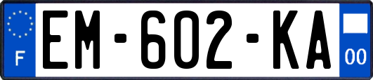EM-602-KA