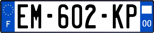 EM-602-KP