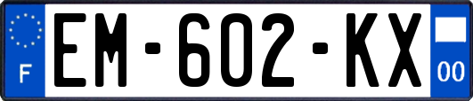EM-602-KX