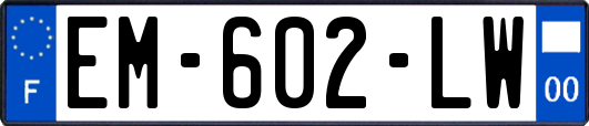 EM-602-LW