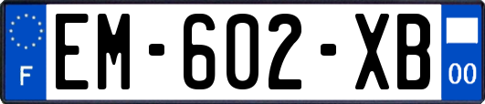 EM-602-XB
