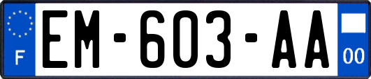 EM-603-AA