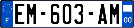 EM-603-AM