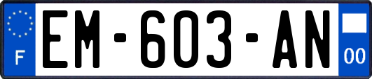 EM-603-AN