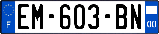 EM-603-BN