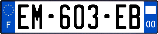 EM-603-EB