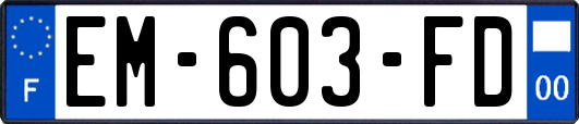 EM-603-FD