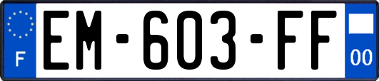 EM-603-FF
