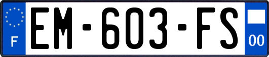 EM-603-FS