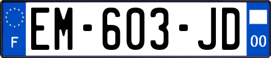 EM-603-JD