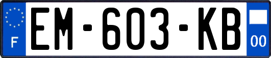 EM-603-KB