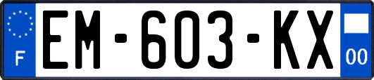 EM-603-KX
