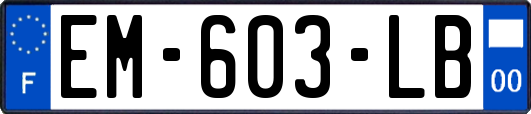 EM-603-LB