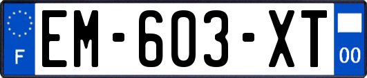 EM-603-XT