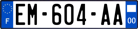 EM-604-AA