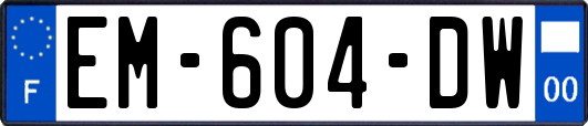EM-604-DW