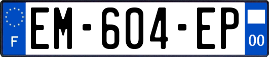 EM-604-EP