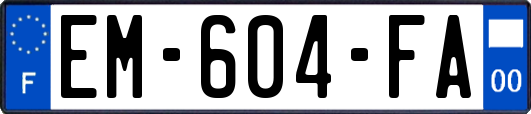EM-604-FA