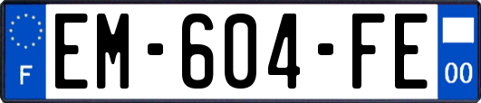 EM-604-FE