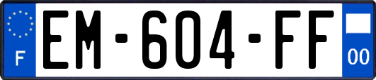 EM-604-FF