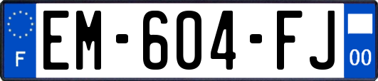 EM-604-FJ