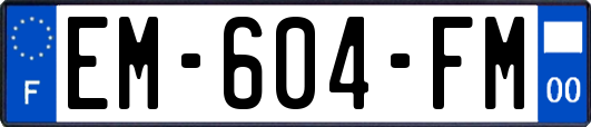 EM-604-FM