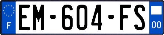 EM-604-FS