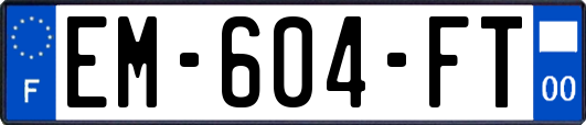 EM-604-FT