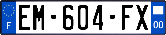 EM-604-FX