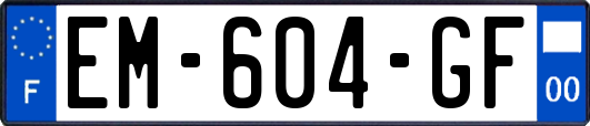 EM-604-GF