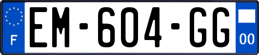 EM-604-GG