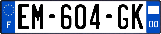 EM-604-GK