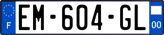 EM-604-GL