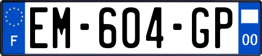 EM-604-GP