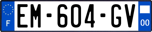 EM-604-GV