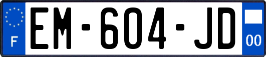 EM-604-JD